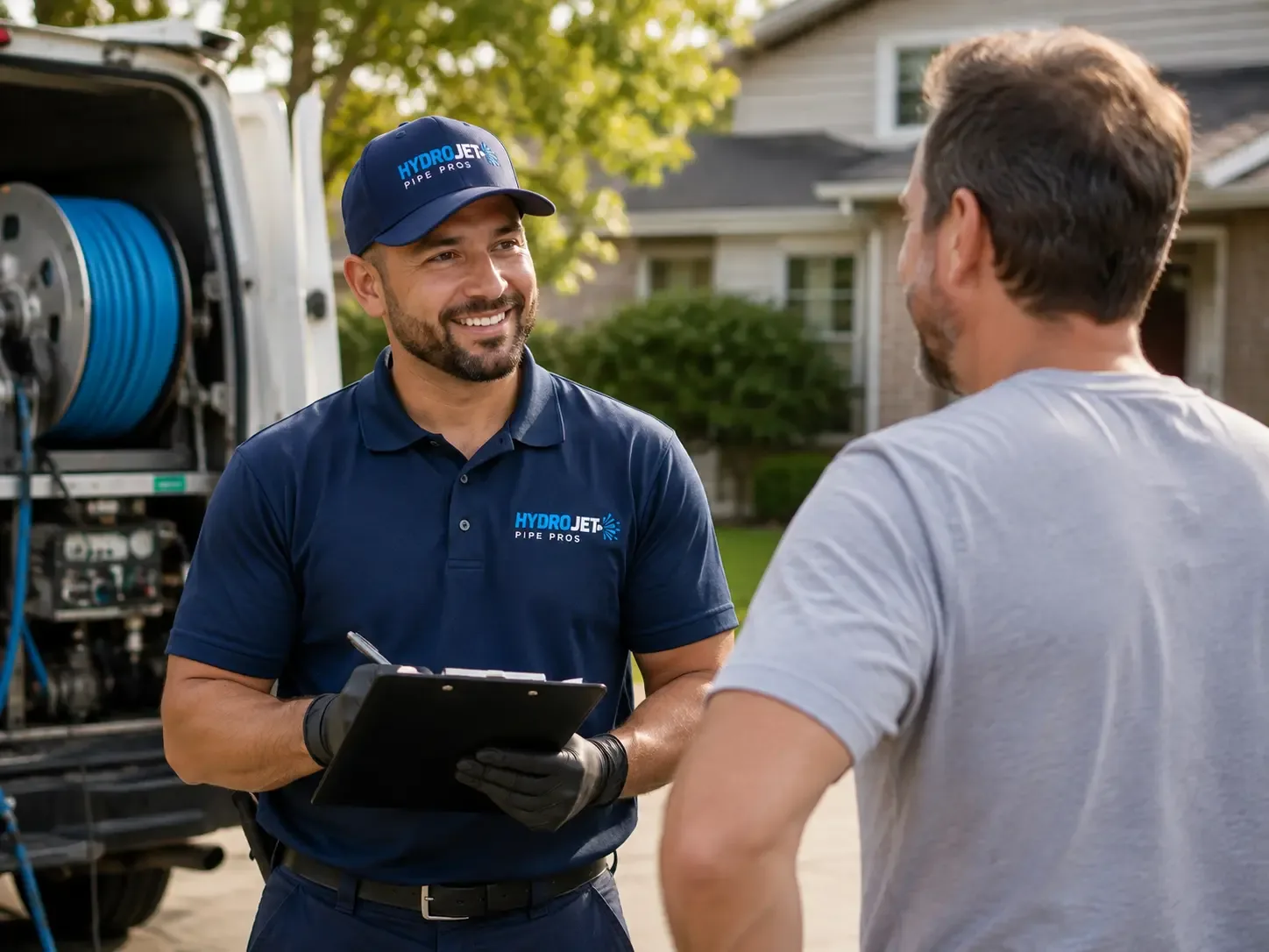 Hydro Jet Pipe Descaling Bellmawr, NJ FAQs